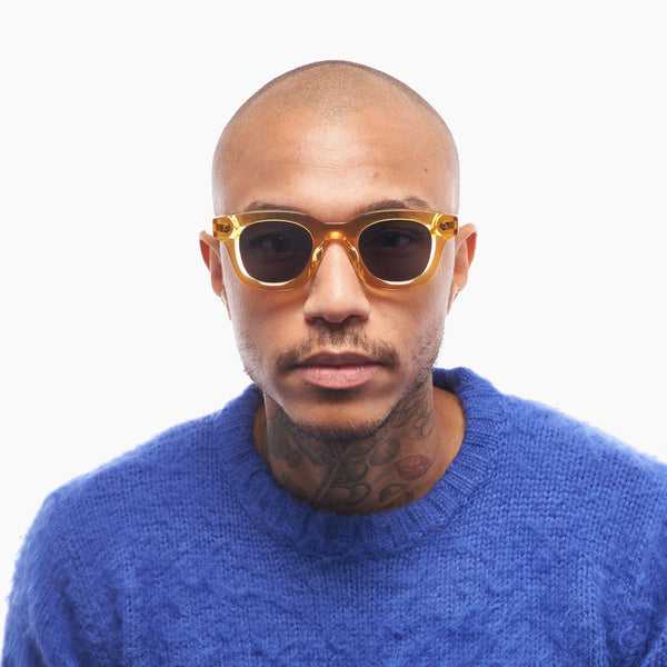 Apollo / Amber Acetate & Black Lens - Shade Files